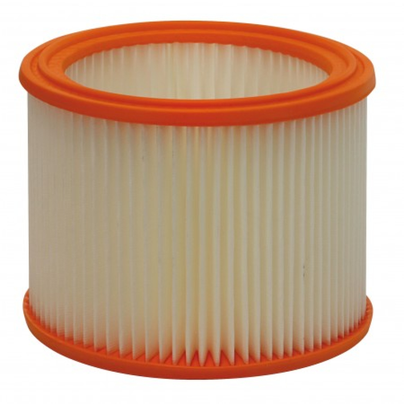 Stofzuigerluchtfilter papier PET klasse M